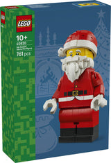 LEGO - LEGO Iconic - Up-Scaled Santa Minifigure (40820) LEGO