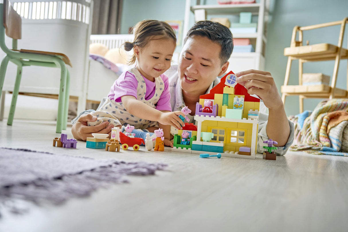 LEGO - DUPLO Peppa Pig - Family House (10467) LEGO