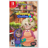 Hidden Objects Collection: Volume 6 – Shopping Clutter – import – Nintendo Switch – spilomslag