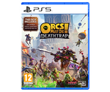 PS5 Orcs Must Die! Deathtrap Skybound
