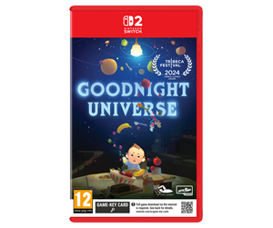 Switch 2 Gute Nacht Universum