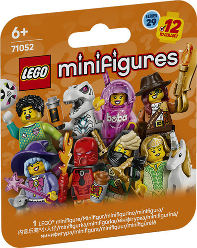 71052 LEGO 71052 Minifigures TBA (1.4.) Lego