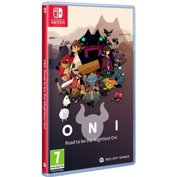 ONI: Road to Be the Mightiest Oni – Nintendo Switch
