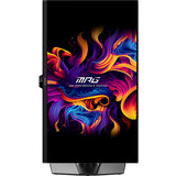 MSI MPG 271QRDE QD-OLED X50 – skærm – Sort