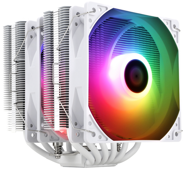 Thermalright Peerless Assassin 120 SE Weiß ARGB