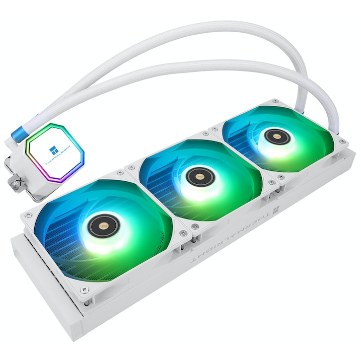 Thermalright Frozen Prism 360 White ARGB - 360mm AIO