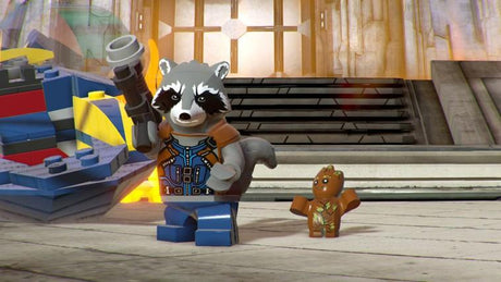 LEGO Marvel Super Heroes 2 Warner Bros.