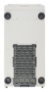 Silverstone FLP02 Retro-inspired tower chassis
