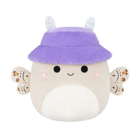 Squishmallows Berit Moth – Bamse 40 cm – forfra