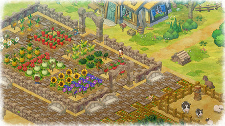 Doraemon: Story of Seasons (DE-Multi In game) BanDai