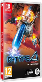 R-Type Delta: HD Boosted – Nintendo Switch – spillets udgave