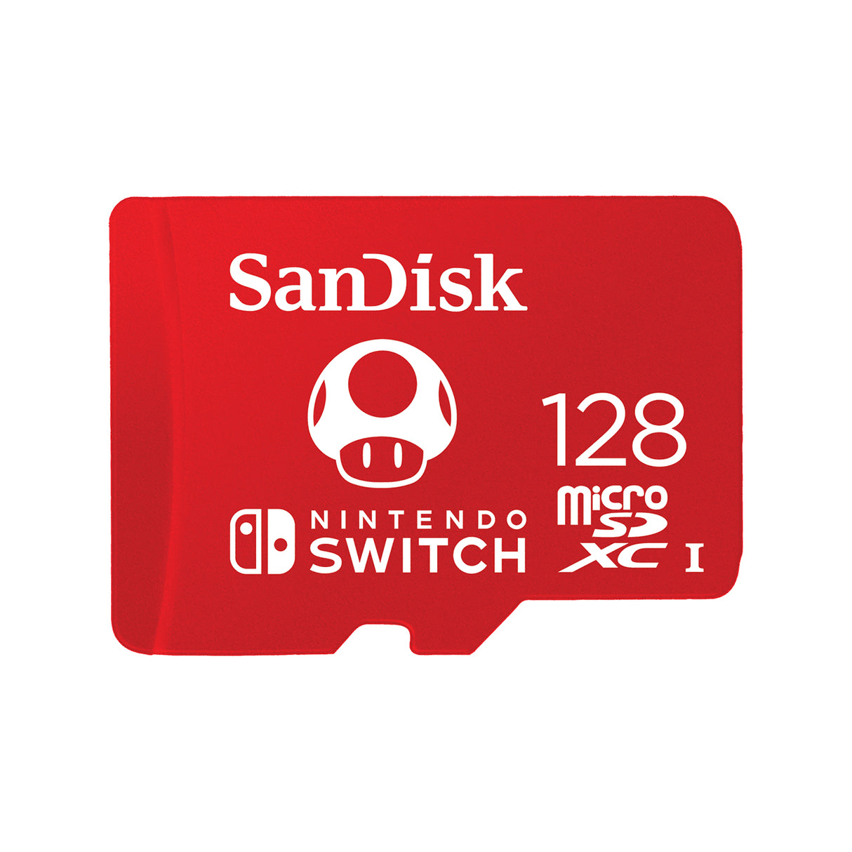 Sandisk Nintendo Switch 128GB Memory Card Geekd