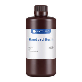 Anycubic Standard Resin – grå, 1 kg