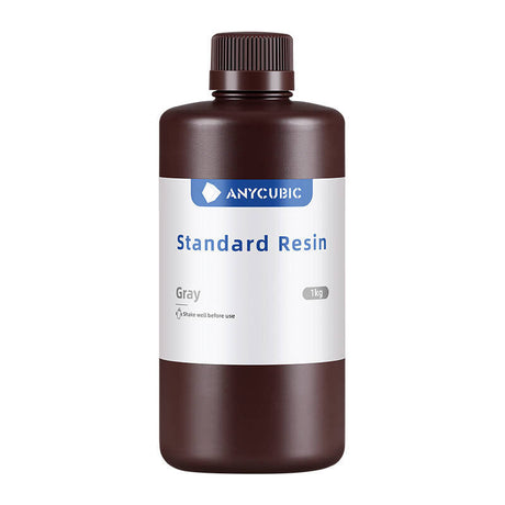 Anycubic Standard Resin – grå, 1 kg