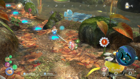 Pikmin 3 Deluxe Geekd