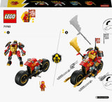 LEGO 71783 Ninjago Kais Mech Bike EVO LEGO