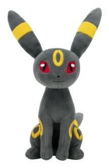 Pokémon - Plush 20 cm Umbreon