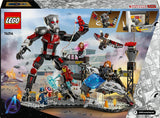 LEGO 76314 Marvel Super Heroes Captain America: Civil War Action Duel LEGO