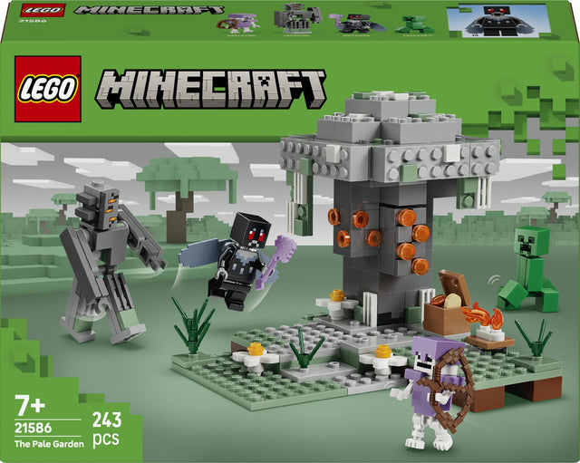LEGO - Minecraft - The Pale Garden (21586) LEGO