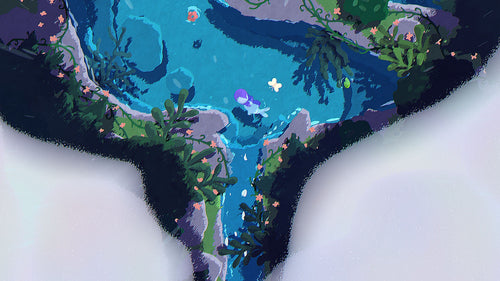 NAIAD Flow Edition – Nintendo Switch – skærmbillede 4