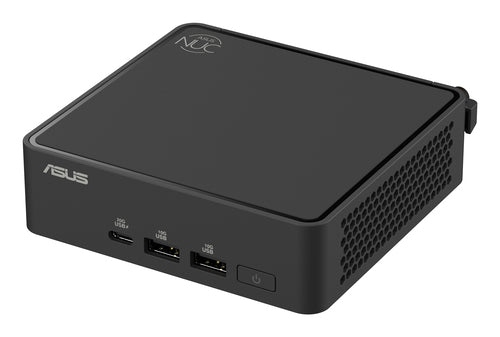 ASUS NUC RNUC15CRKU5063C2 – set skråt forfra (vinkel 2)