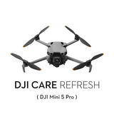 DJI Care Refresh 1 år – DJI Mini 5 Pro – elektronisk kode – serviceplan; enhed medfølger ikke