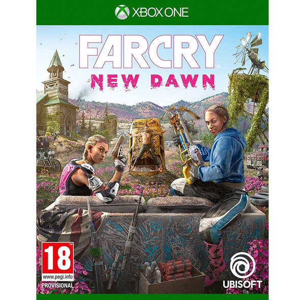 Far Cry New Dawn – Xbox One