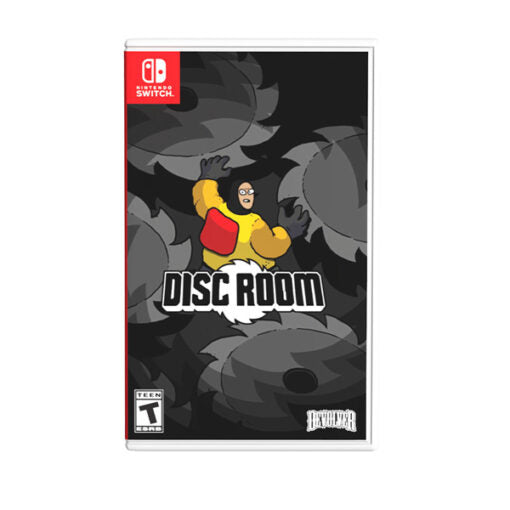 Disc Room – Nintendo Switch