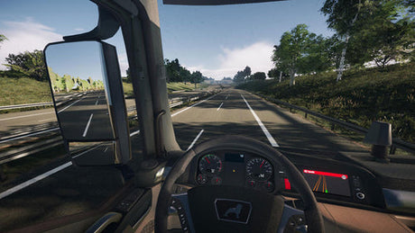 On The Road Truck Simulator Aerosoft