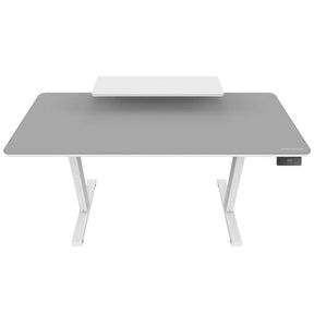 COUGAR E-Star 140, hvid gamingbord – produktvisning