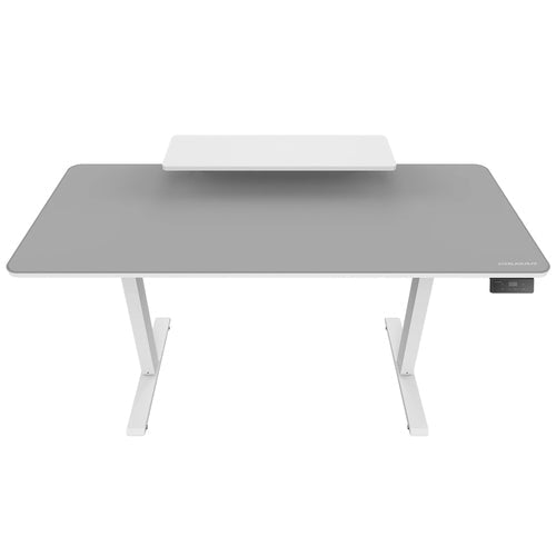 COUGAR E-Star 140, hvid gamingbord
