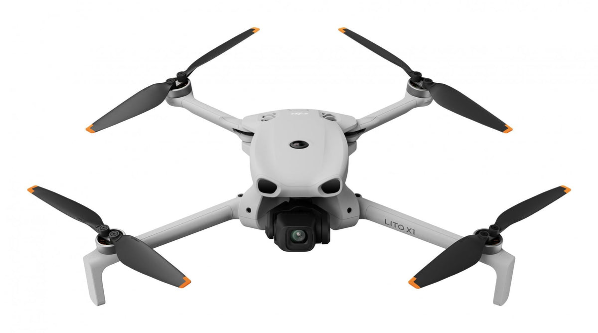 DJI - Lito X1 Fly More Combo Plus (DJI RC 2) DJI