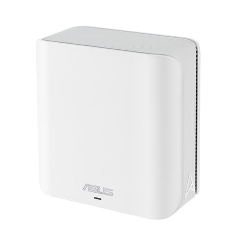 ASUS ZenWiFi BD4 – set skråt forfra