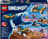 LEGO 71475 DREAMZzz Mr. Oz's Space Buggy Construction Toy LEGO