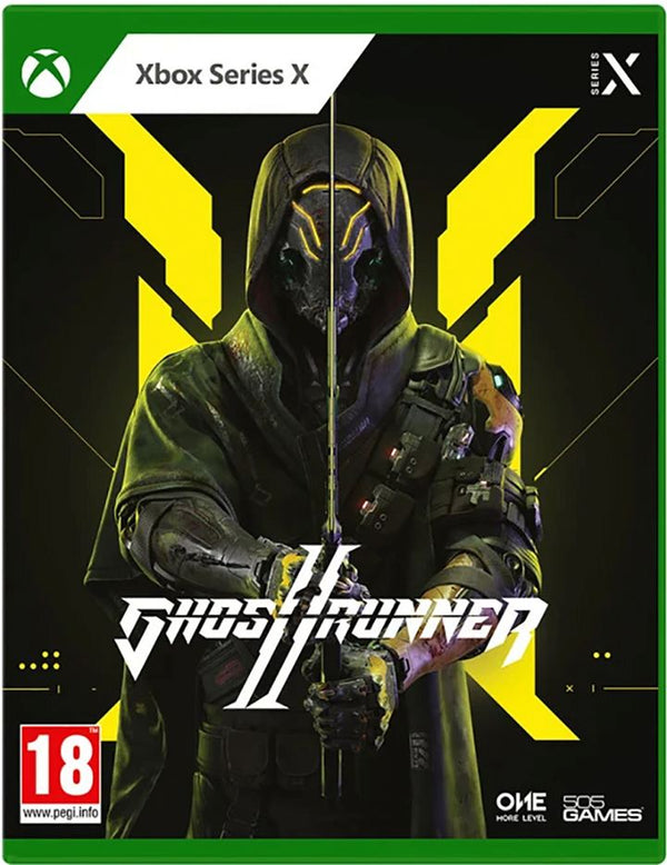 Ghostrunner 2 – Xbox Series X