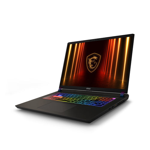 MSI Vector 17 HX AI A2XWJG-039 – bærbar med tysk DE-layout