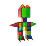 MAGNA-TILES - Classic 100 Piece Set (90209) Magna Tiles