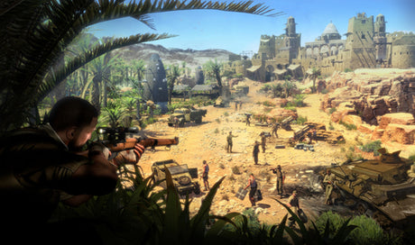 Sniper Elite III (3) - Ultimate Edition – spilbillede 10