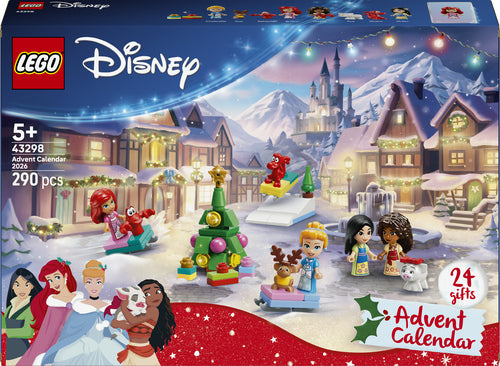 LEGO - Disney Princess - Advent Calendar 2026 (43298)