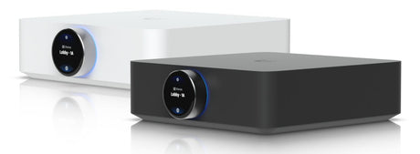Ubiquiti PowerAmp, amplifier (black, WLAN, AirPlay 2, Spotify Connect) Ubiquiti