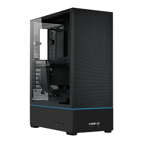 Lian Li SUP-01 Midi-Tower, Schwarz