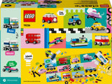 LEGO Classic - Creative Vehicles (11036) LEGO