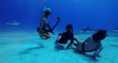 GoPro Protective Housing – Waterproof Case for HERO13/12/11 GoPro