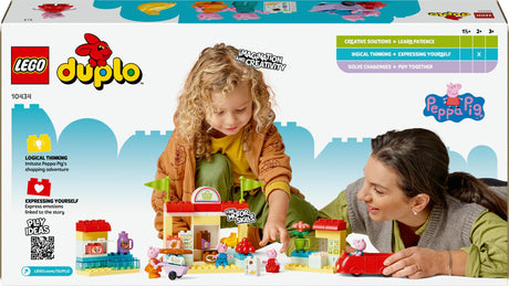 LEGO 10434 Duplo Peppa's Supermarket LEGO