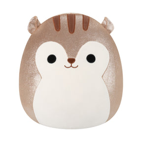 Squishmallows Sawyer Squirrel – Bamse 40 cm – forfra