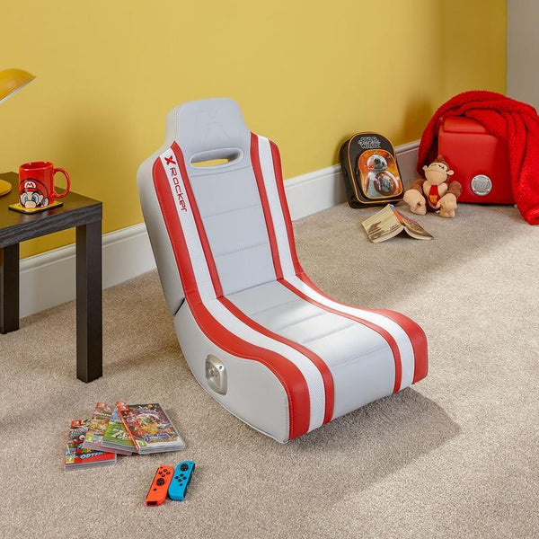 XROCKER SHADOW 2.0 FLOOR ROCKER - ROT