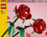LEGO - Botanicals - Roses (40460) LEGO