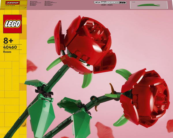 LEGO Botanicals – Roser
