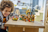 LEGO 60496 City pizza delivery experience with vehicles LEGO