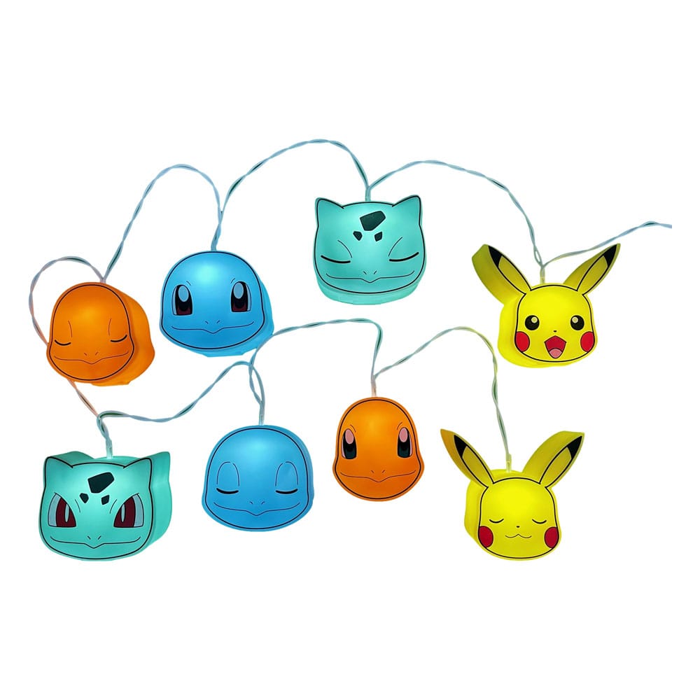 Pokemon - Fairy Lights - Pokemon Friends Teknofun